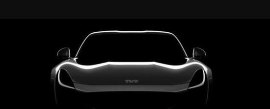 英国豪华品牌TVR 旗下Griffith官图曝光，将搭载5.0L V8发动机