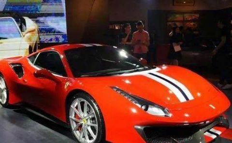 “法拉利“必看资讯都在这，你错过了吗