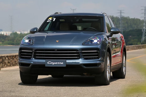 再次将运动和舒适发挥到极致！试驾全新保时捷Cayenne