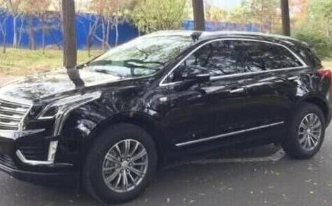 后悔奥迪Q5买早了，这豪华SUV又降了，不足30万比奔驰GLC还气派