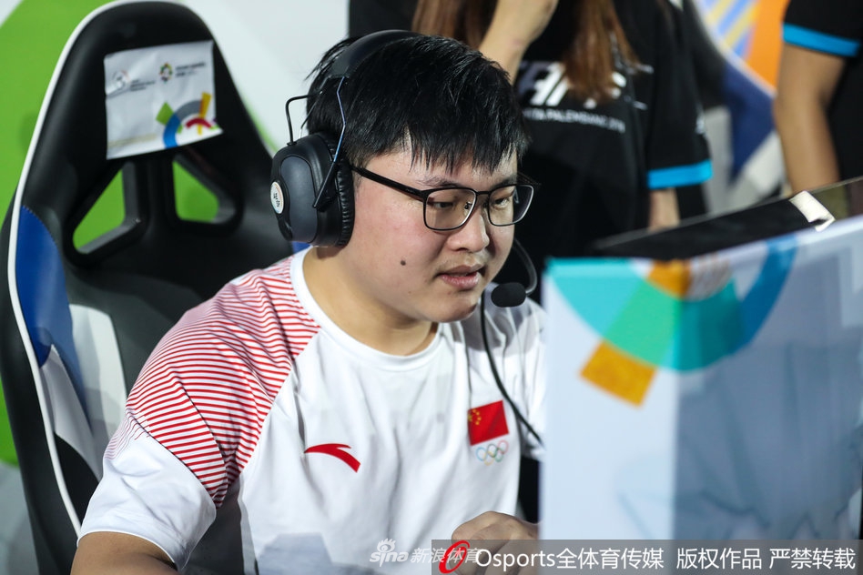 亚运电竞表演赛27日 LOL小组赛中国负韩国