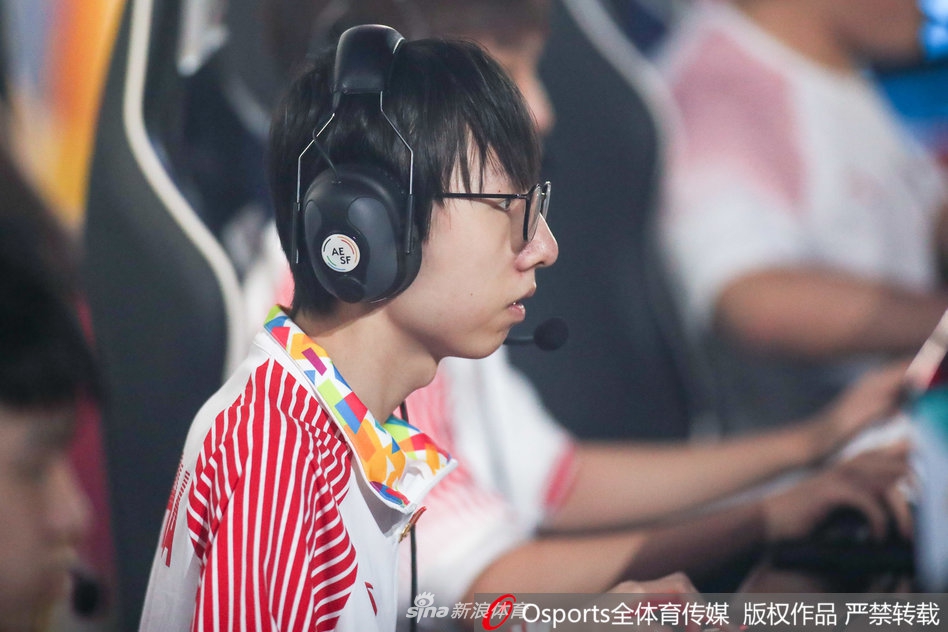 亚运电竞表演赛27日 LOL小组赛中国负韩国