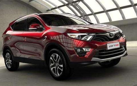 国产自主概念车还原度最高的SUV，颜值帅气逼人，仅售8.99万！