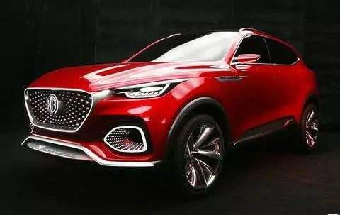 名爵全新SUV，融合力量和豪华基因，外观眼前一亮