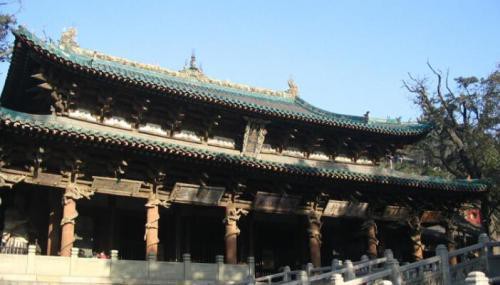 曾被梁思成夫妇看重的山西自驾游大热门，你知道是哪里吗？