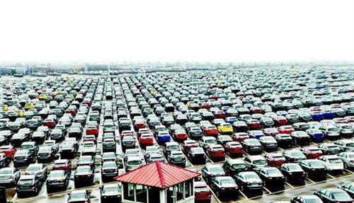 一直没卖出去的新车, 4S店是如何处理的?