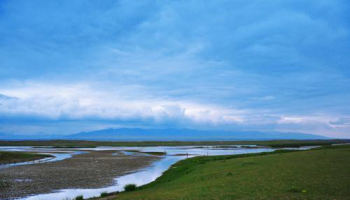 太原到青海湖4日迈腾自驾游 找寻属于自己的世界
