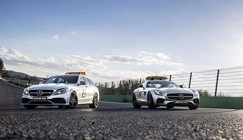 马力510匹《宾士AMG GT S》