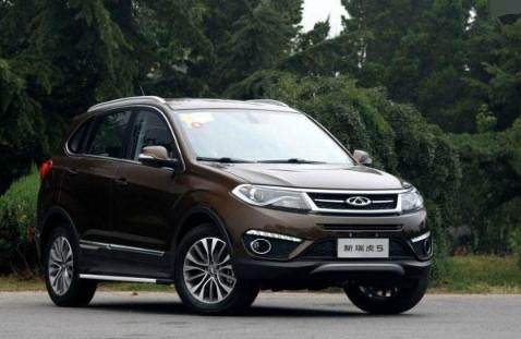 盘点四款三心牌紧凑型SUV，不知道哪三心，即放心省心舒心