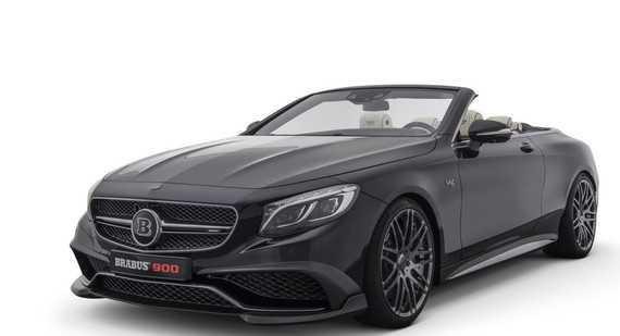 巴博斯Rocket 900将亮相法兰克福车展 搭6.3L涡轮增压发动机