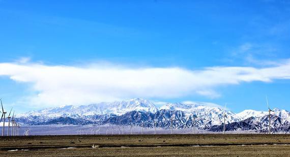 没有到过新疆，就不知道祖国的国土面积到底有多大！