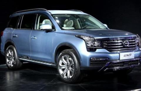 “广汽传祺“最新资讯都在这了，就等你来