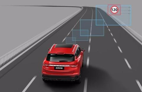 安全配置超丰富！吉利缤越部分配置曝光！