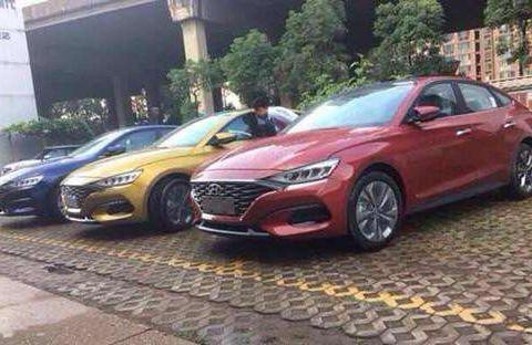 大批现代运动高颜轿跑到店, 配色惊艳7.6秒破百或不足12万起