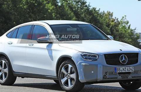 小改梅赛德斯-奔驰GLC切断预计2020年首发