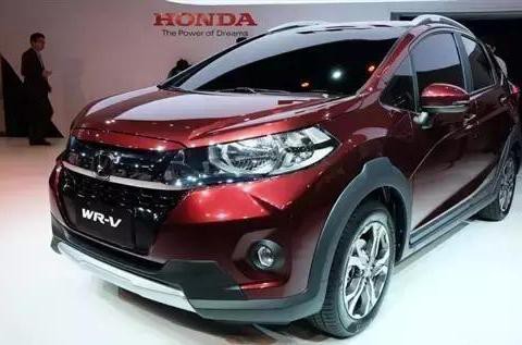 本田又出新款SUV！耗油4L低至3毛，1.5T动力卖8万！