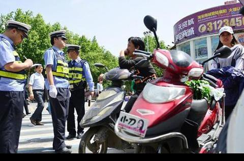 电动车禁令实施后,摩托车能否重新归来 专家是这样解释的