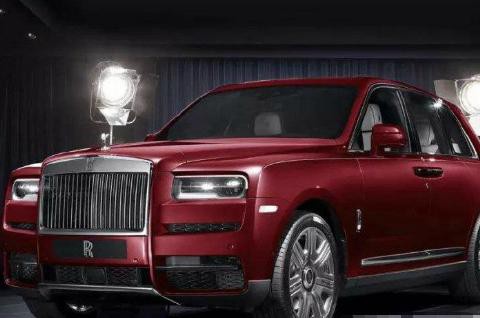 全球最贵SUV来，车友表示膨胀，都敢多看这车几眼