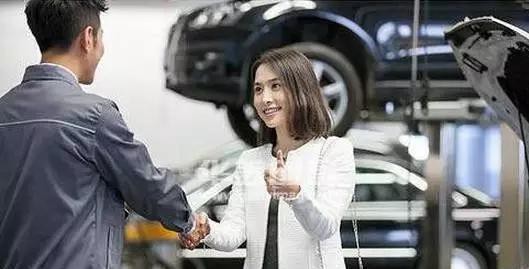 4S店现状与发展浅析