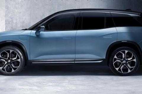 蔚来ES的8、领克01、WEY-VV5, 2018谁才是最后的胜利者