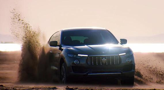 路虎揽胜大降价就是因为它, 颜值堪胜添越, 男人的梦想座驾