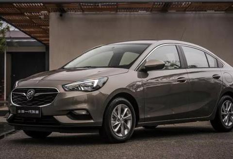 从上汽通用别克官方获悉，全新一代别克凯越将于6月22日正式上市