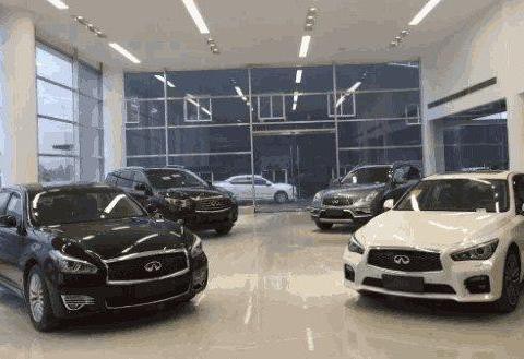 为啥汽车网上价格和实体店差距这么大