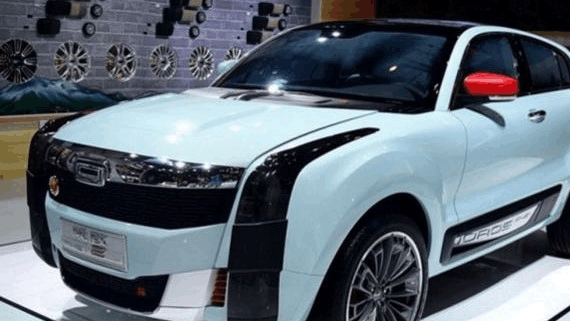 奇瑞的技术, 观致的造型, 这么美的SUV才卖10万块?