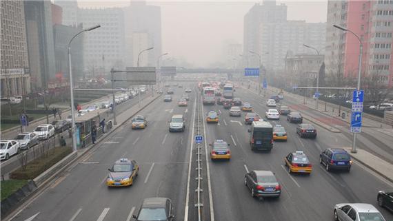 千亿尾气治理市场拉动SCR系统市场需求快速增长