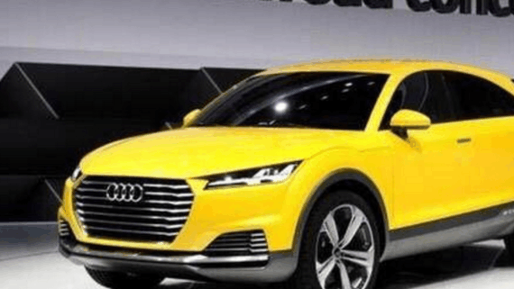 近期“奥迪“动态汇总，都在这个专题里