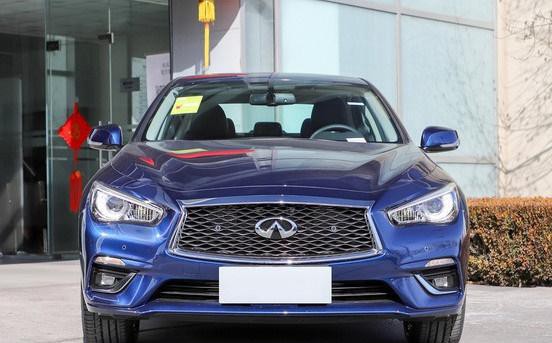 2.0T+7AT车型全系降价！昔日豪华品牌，英菲尼迪怎么了？