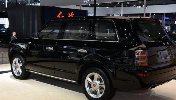 “红旗“最新资讯都在这了，就等你来