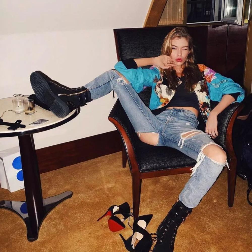 受李宇春追捧的 Grlfrnd牛仔品牌一點都不簡單