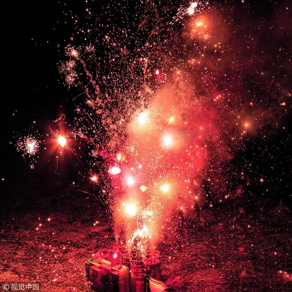 贵阳一环内禁放烟花爆竹!过年时限放区域,燃放时间看这