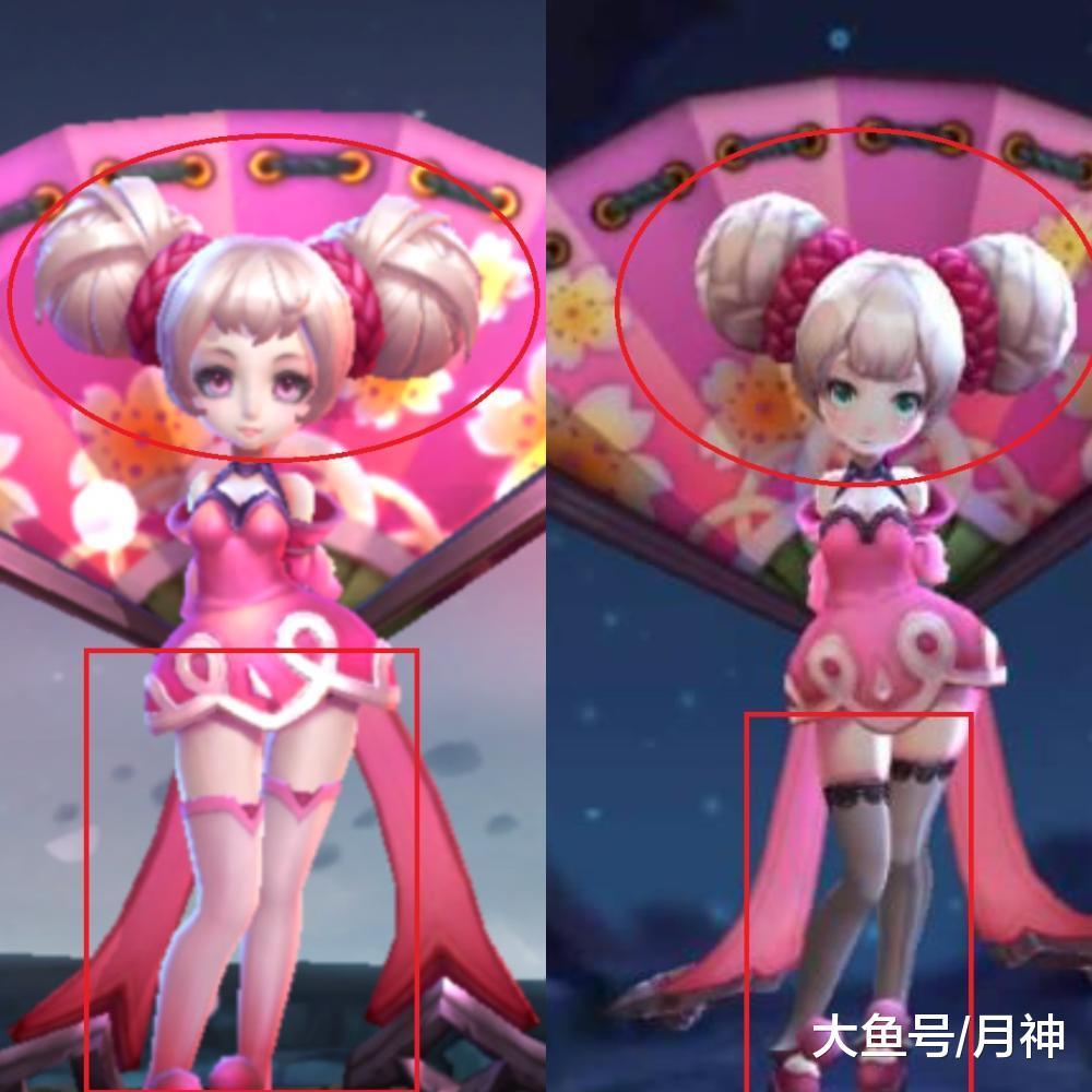 小乔农村小姑娘 妲己像个老爷们!