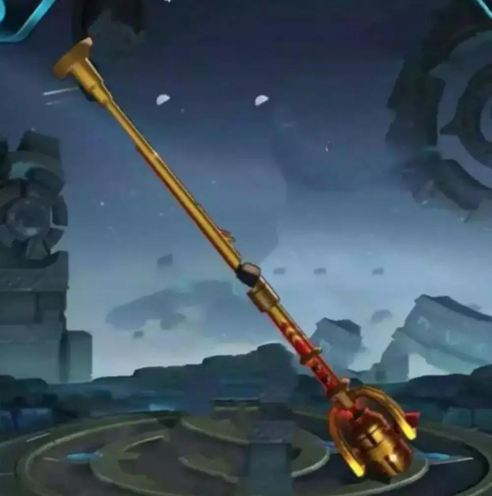 王者荣耀通过看武器辨别英雄, 能全部猜出的肯定是王者级别的