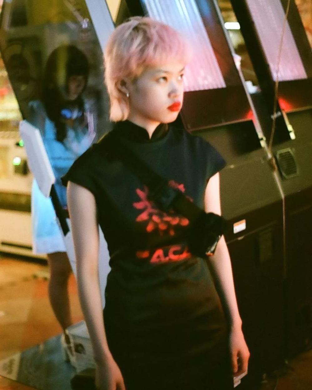 李宇春 x Hyein Seo 展現街頭時尚