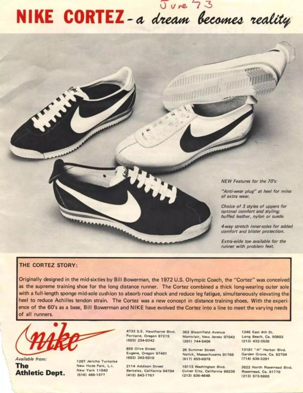 Nike“阿甘鞋”虽然看着“SB”