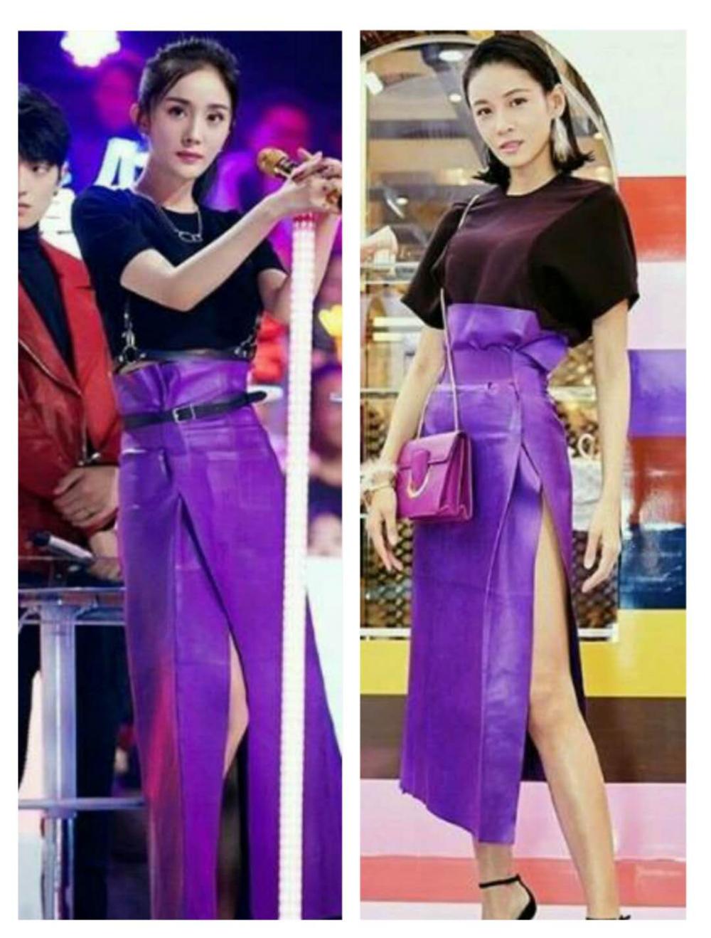 盘点明星撞衫图, 陈伟霆厉害了, 竟然和女明星撞衫