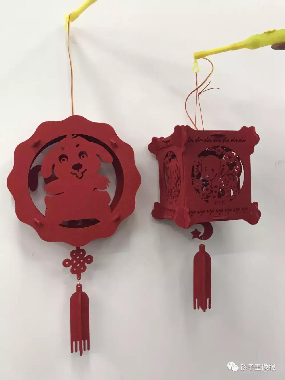 元宵佳节喜团圆 孩子王全国员工共庆元宵节