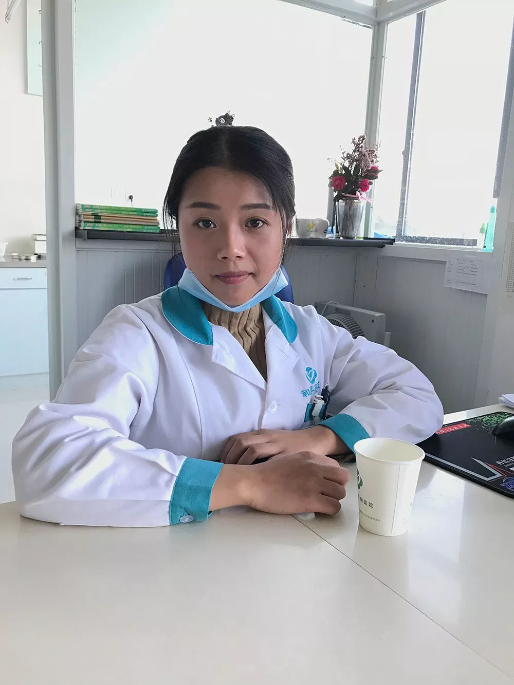 杭州180斤美女护士怒减70斤火遍网络!