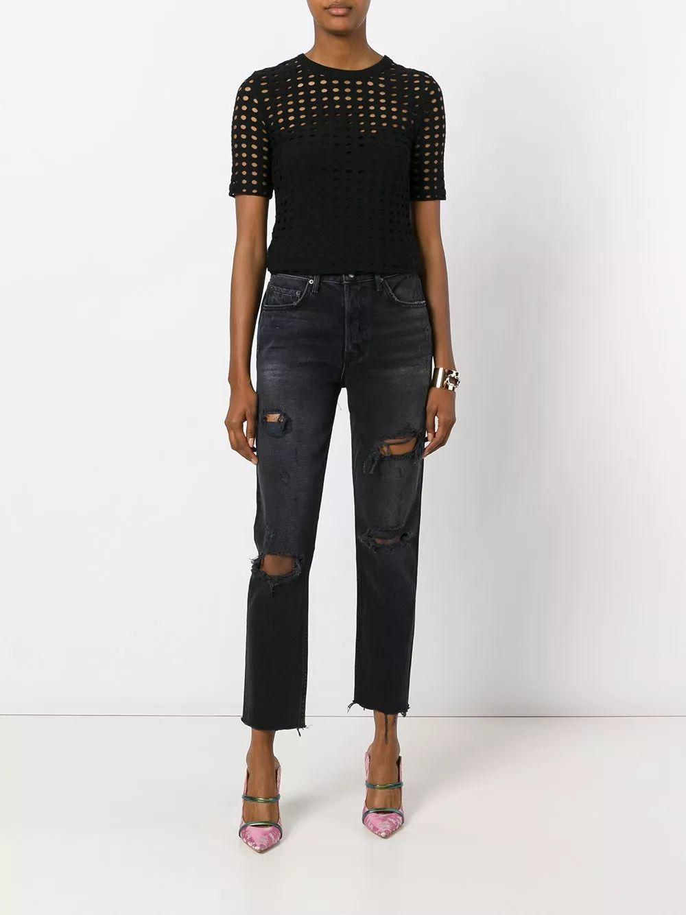 受李宇春追捧的 Grlfrnd牛仔品牌一點都不簡單