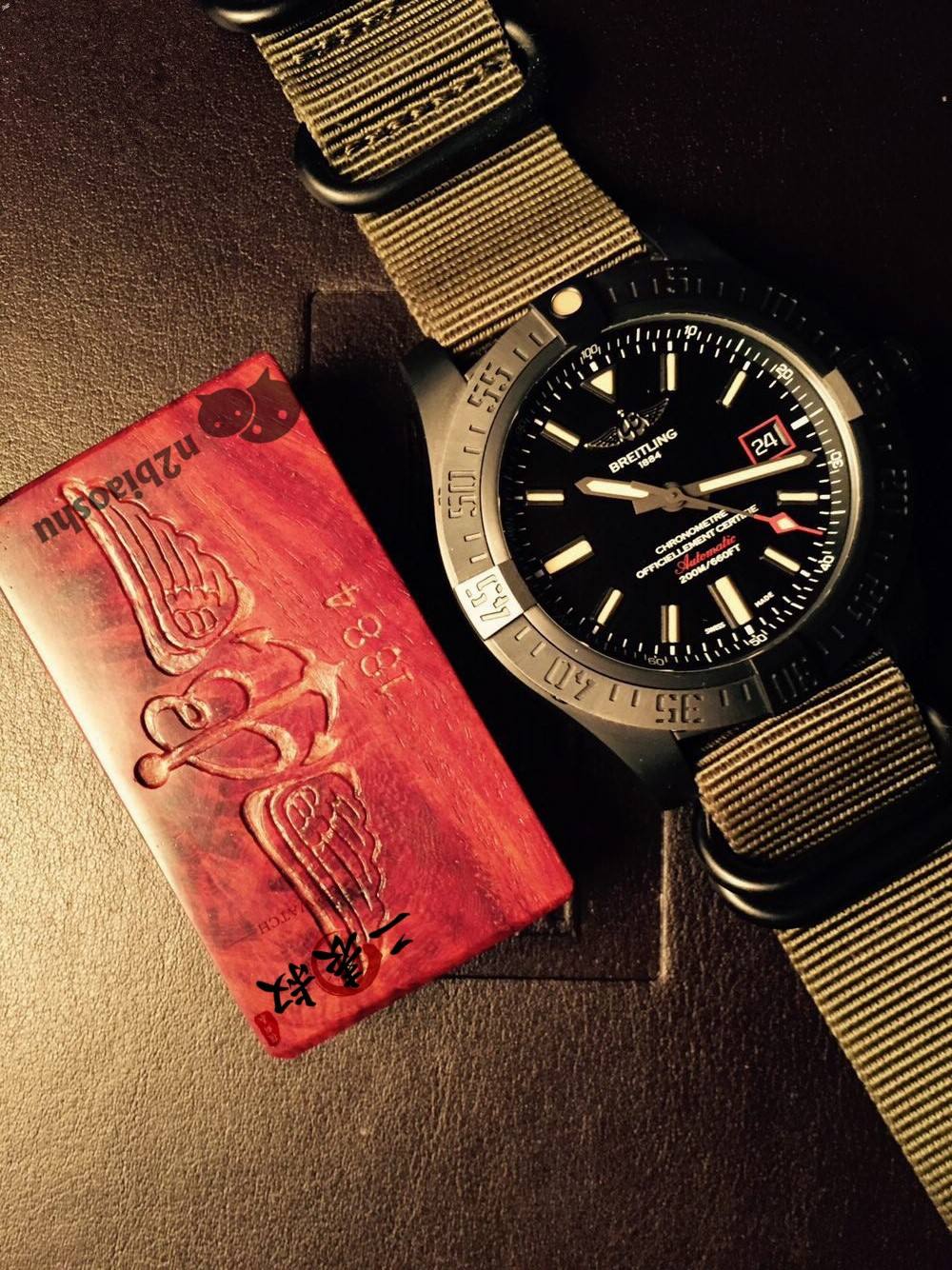 肌肉硬汉--GF厂百年灵黑鸟侦察机测评