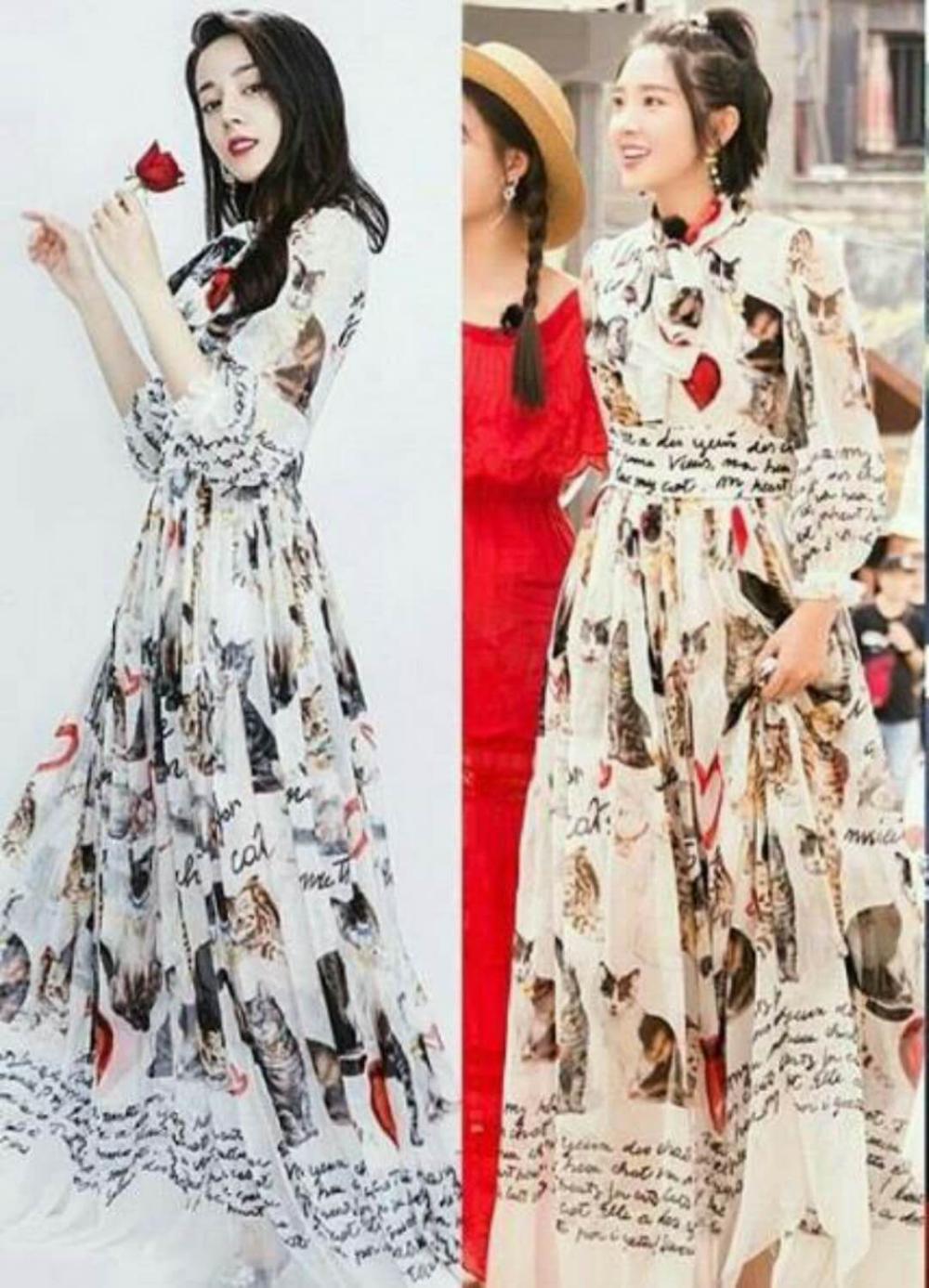 盘点明星撞衫图 陈伟霆厉害了 竟然和女明星撞衫