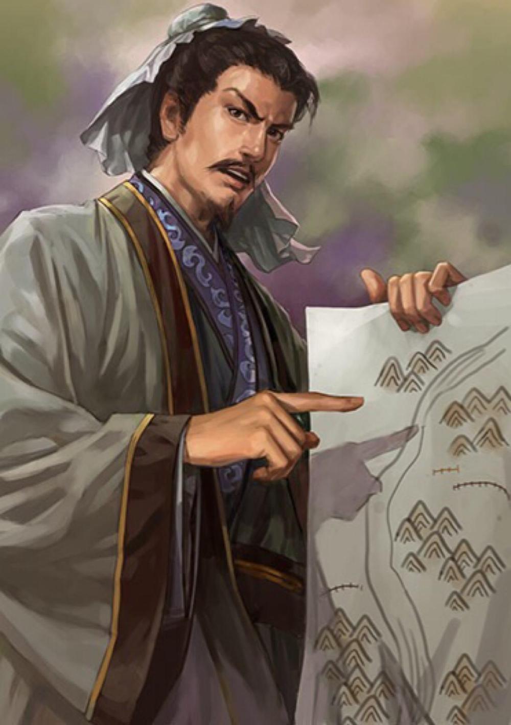 诸葛亮并非三国第一谋士他身后一直有这四位高人在帮他出谋划策