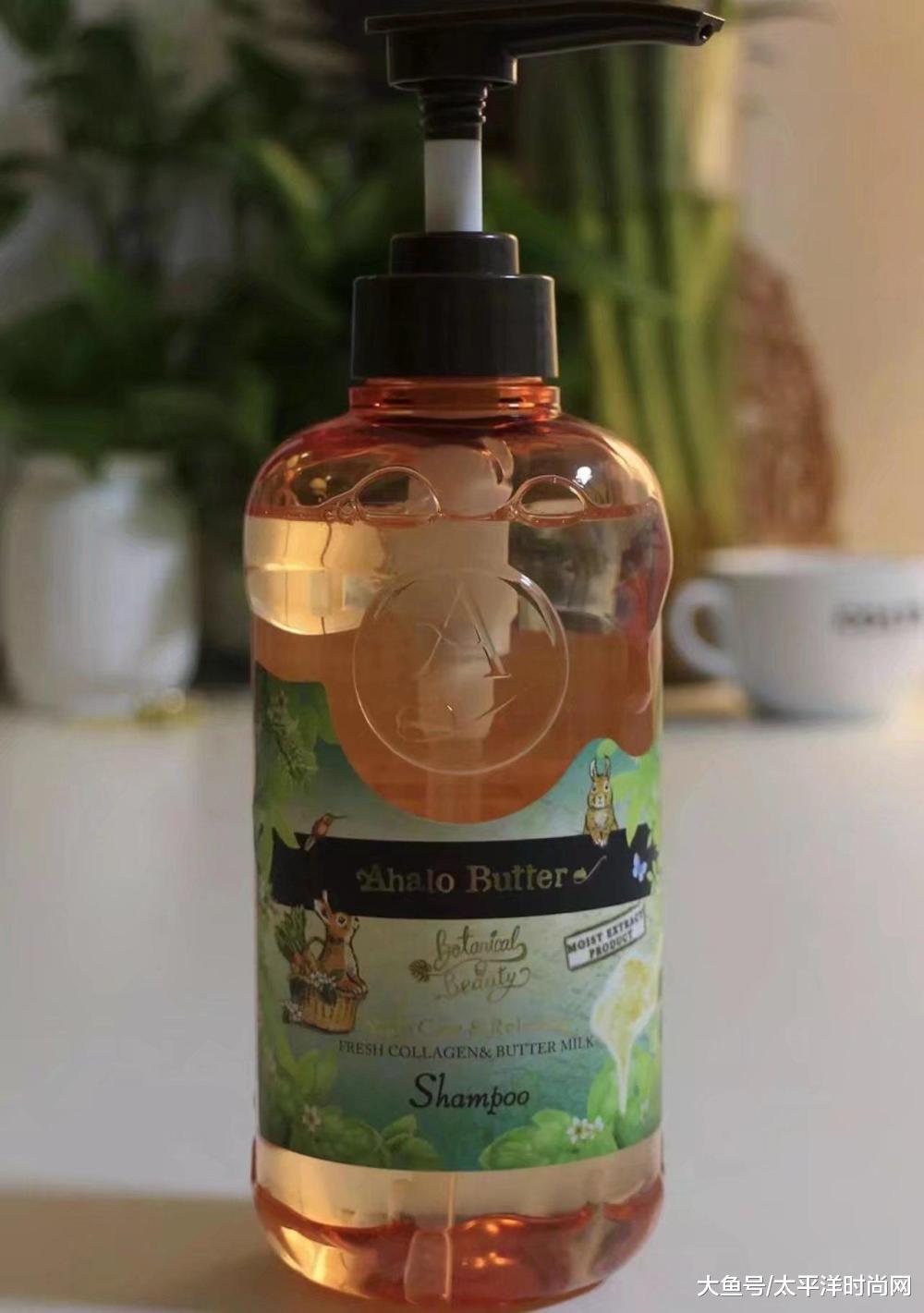 8款洗发水评测, 拯救你们的发际线