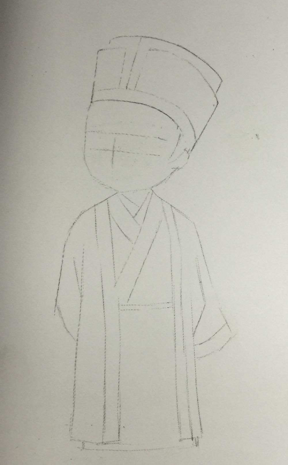 宋代男子服饰是什么样子的呢