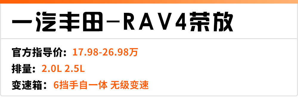 价格低、质量靠谱!买家用SUV,就考虑这几款!