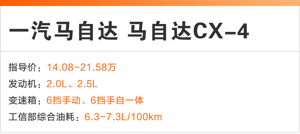 7-15万内4台轿跑SUV,90后首选!