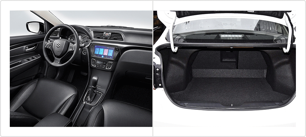 谁说车小装载能力就一定差,这几款轿车的后备箱空间让SUV汗颜!